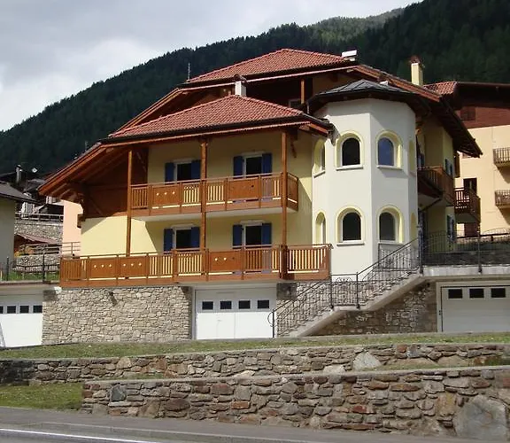 Vegaia Apartament Peio