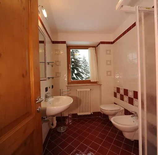 Apartament Vegaia Peio